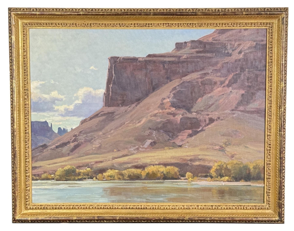 870 Clyde Aspevig Colorado River Utah Painting 870 Clyde Aspevig Colorado River Utah Painting